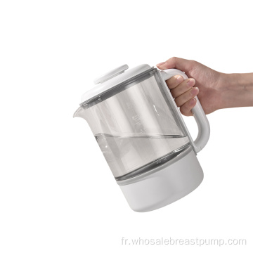 Thermos de lait de bouilloire automatique d&#39;écran tactile de ménage